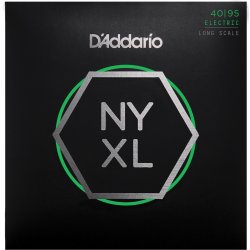 D'Addario NYXL4095, Super Light 040 - 095